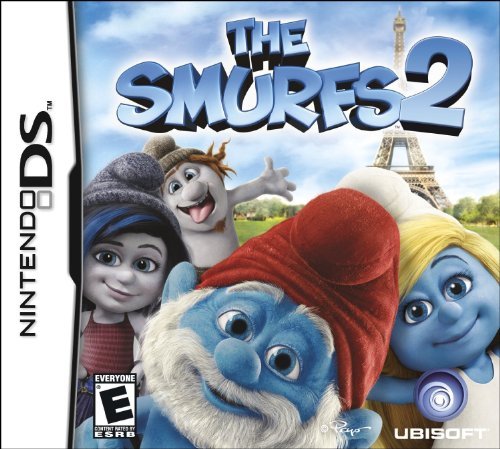 Nintendo Ds/Smurfs 2@Ubisoft